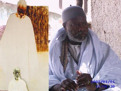 NDIAME BROM DAROU