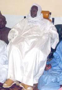 serigne mostapha bachirou mbacke 